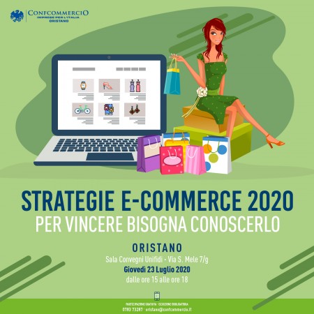 STRATEGIE E-COMMERCE 2020
