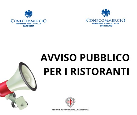 AVVISO PUBBLICO - BANDO DOPPIO ORO
