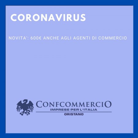 CIRCOLARE INPS 49 - 600€ anche agli agenti di commercio