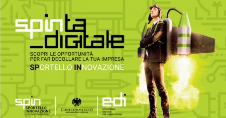 SPIN | SPortello INnovazione