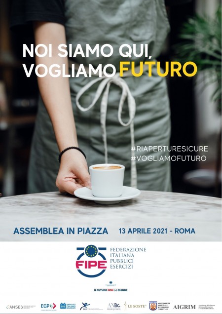 FIPE CONVOCA UN’ASSEMBLEA STRAORDINARIA IN PIAZZA