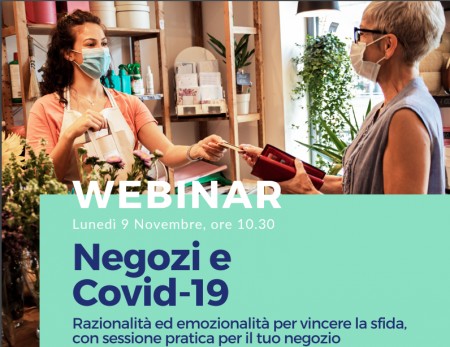 Webinar - Negozi e Covid 19