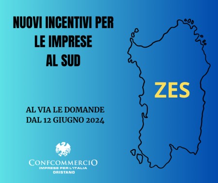 INCENTIVI IMPRESE DEL SUD - ZES