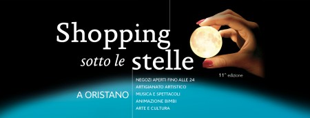 Shopping Sotto le Stelle - 11 edizione