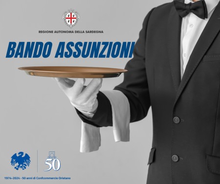 BANDO ASSUNZIONI - SO.LA.RE