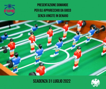 CIRCOLARE AdM 24/2022 - Riapertura termini di presentazione domande  per gli apparecchi da intrattenimento senza vincite in denaro
