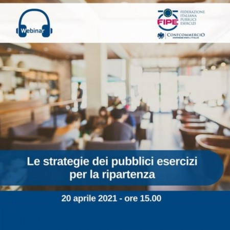 Le strategie dei pubblici esercizi per la ripartenza
