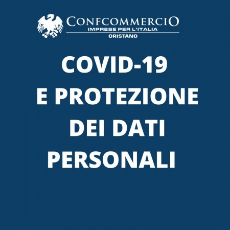 Privacy - Indicazioni per le attività commerciali, associative e ricreative nel periodo estivo.