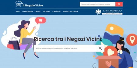 GIOVANI IMPRENDITORI CONFCOMMERCIO: AL VIA IL PROGETTO "IL NEGOZIO VICINO"